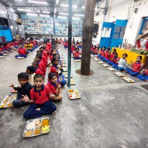 Free Food Initiative